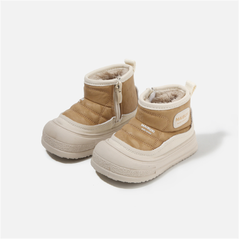 Winter Baby Snow Boots Leather - огляд і ціна Sewing Gt
