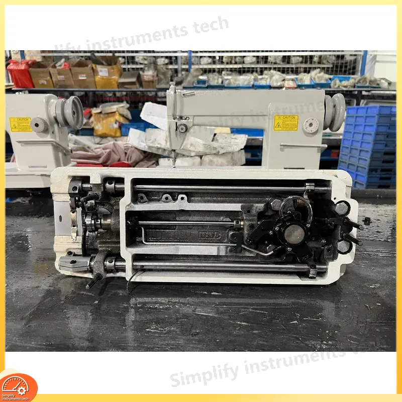 Refurbished Industrial Sewing  - огляд і ціна Textile Sewing Factory