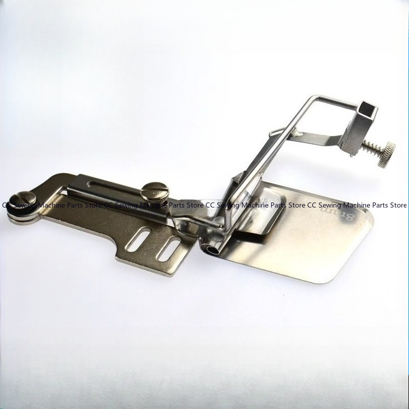 New flat car hemming pull tube - огляд і ціна Sewing Machine In Textile
