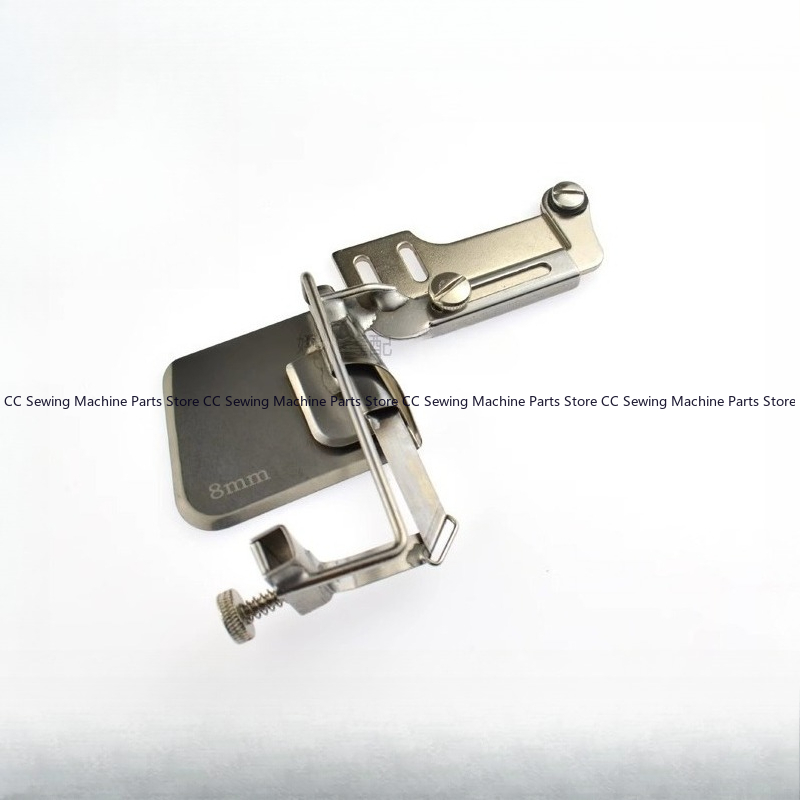 New flat car hemming pull tube - огляд і ціна Sewing Machine In Textile