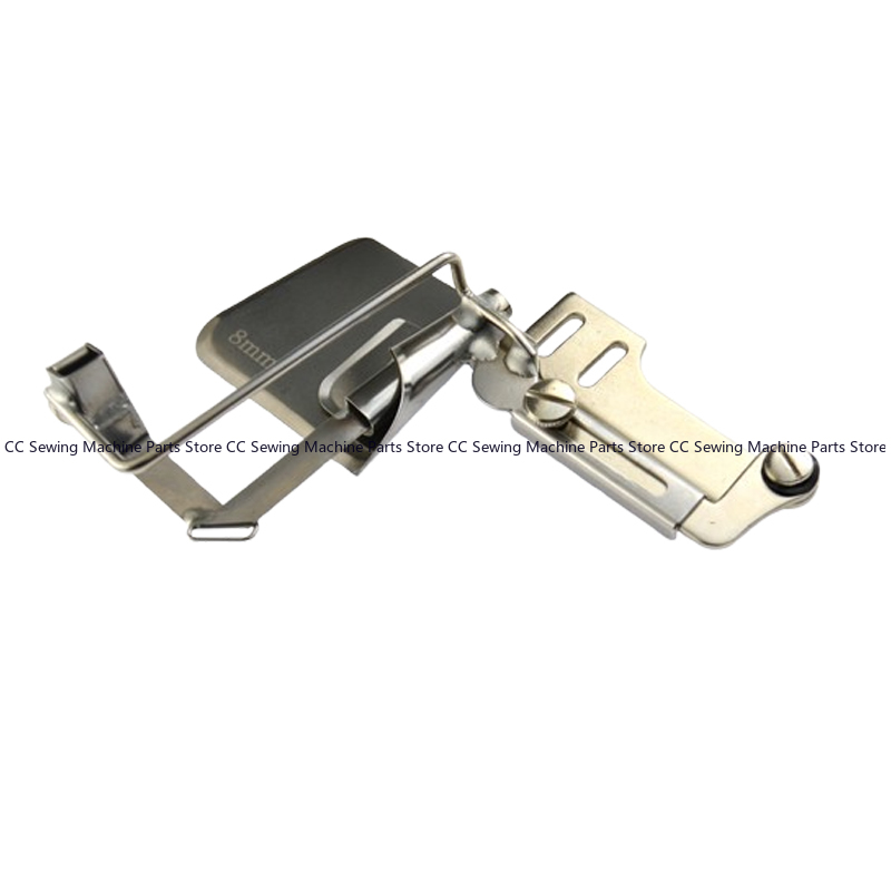 New flat car hemming pull tube - огляд і ціна Sewing Machine In Textile