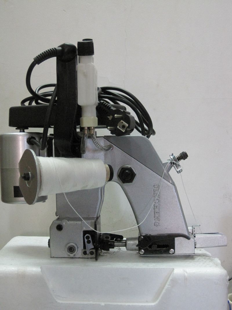 Portable sealing machine elect - огляд і ціна Sewing Machine In Textile