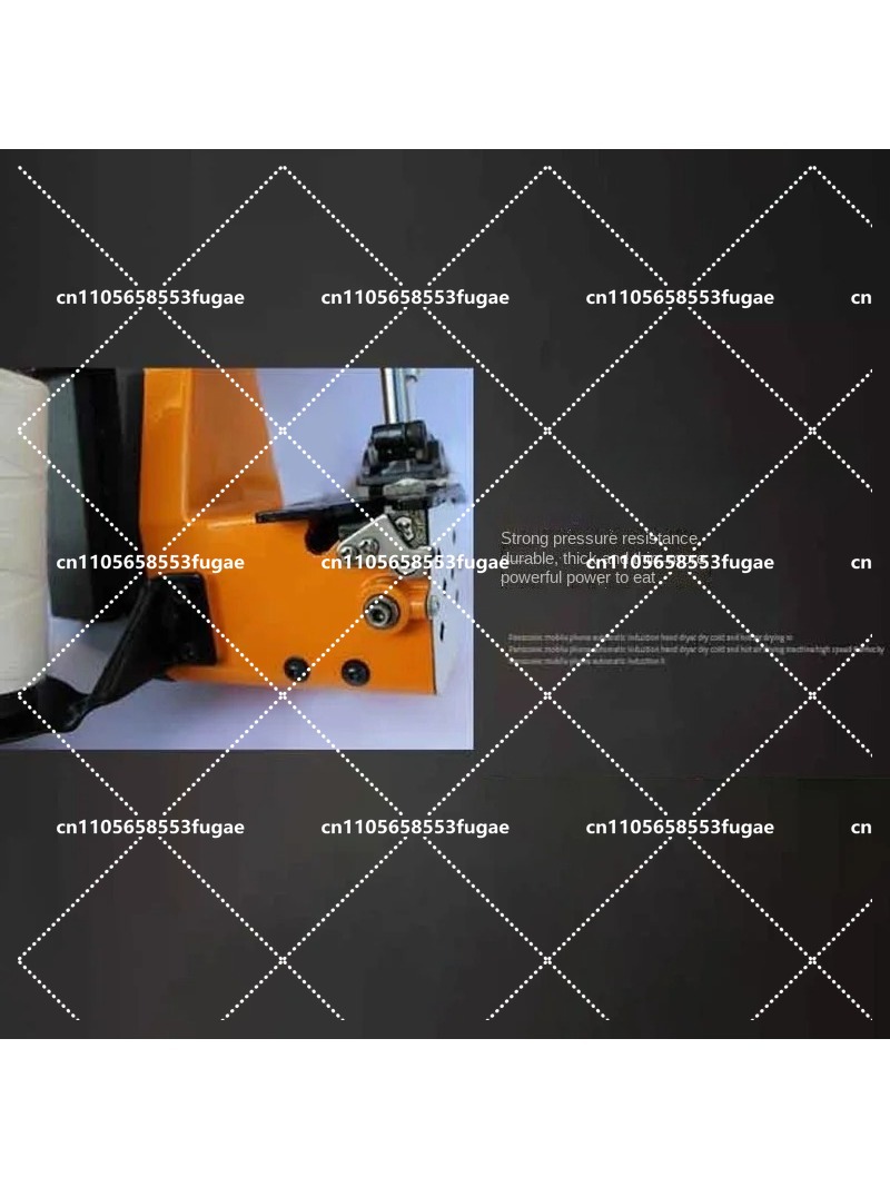 Electric Sewing Machine Portab - огляд і ціна Sewing Machine In Textile
