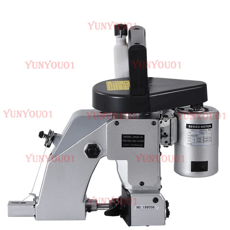 Industrial Electric Sewing Mac - огляд і ціна Sewing Machine In Textile