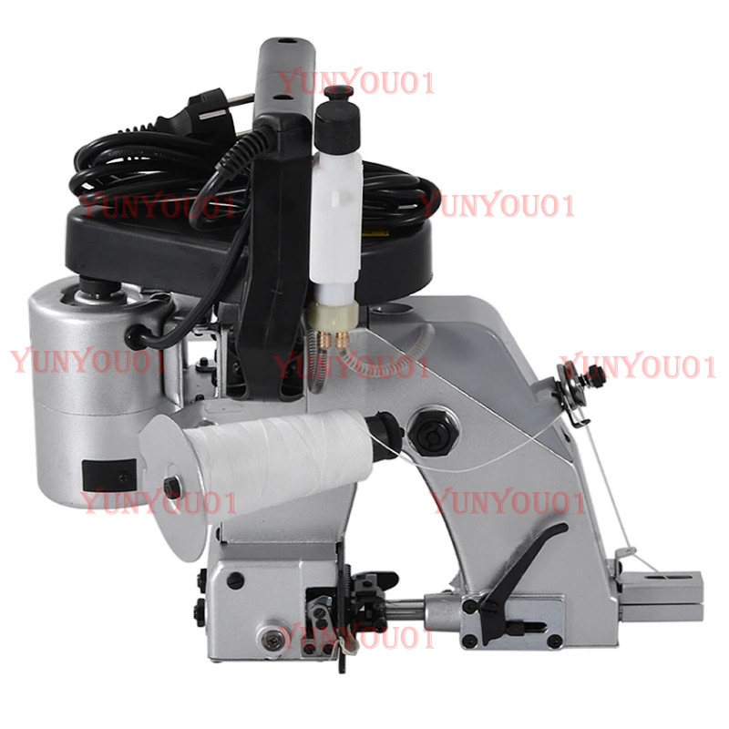 Industrial Electric Sewing Mac - огляд і ціна Sewing Machine In Textile