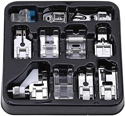 11Pcs Presser Feet Set - Walki - огляд і ціна Sewing Expert