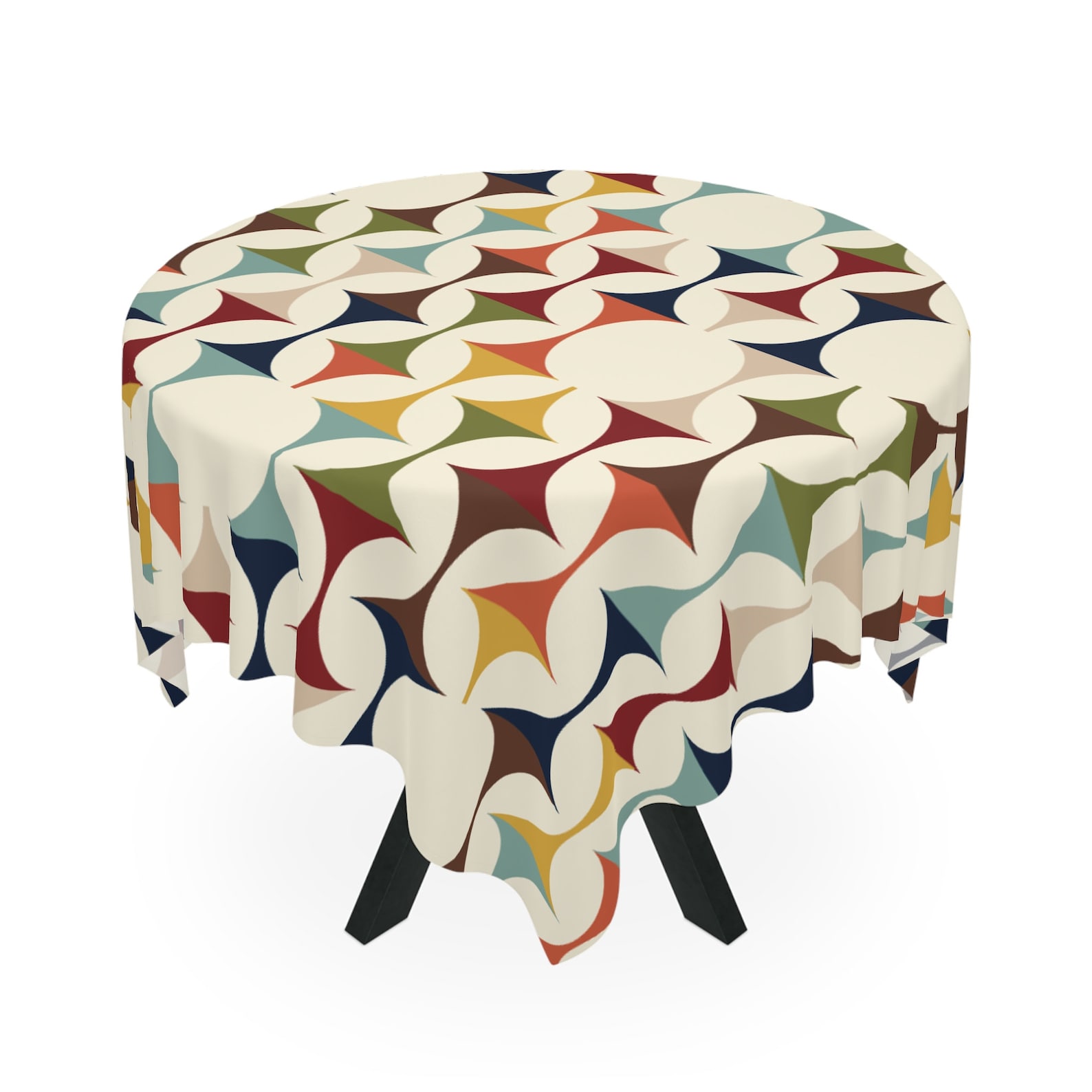 Mid Century Modern Retro Geome - огляд і ціна Century Textile & Sewing Supply Reviews