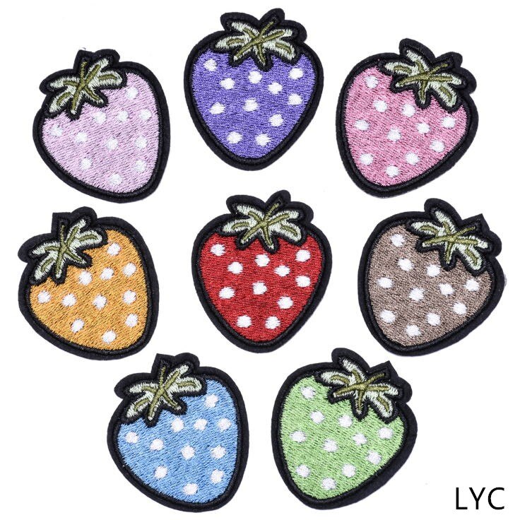 New Arrival 10 Pcs Fruit Embro - огляд і ціна Sewing Id