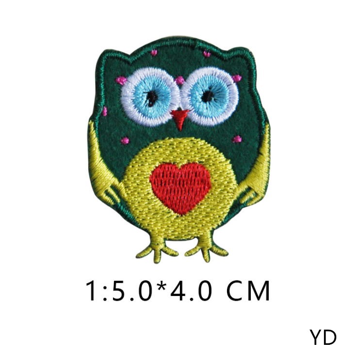 New Arrival 10 Pcs Embroidered - огляд і ціна Sewing Id