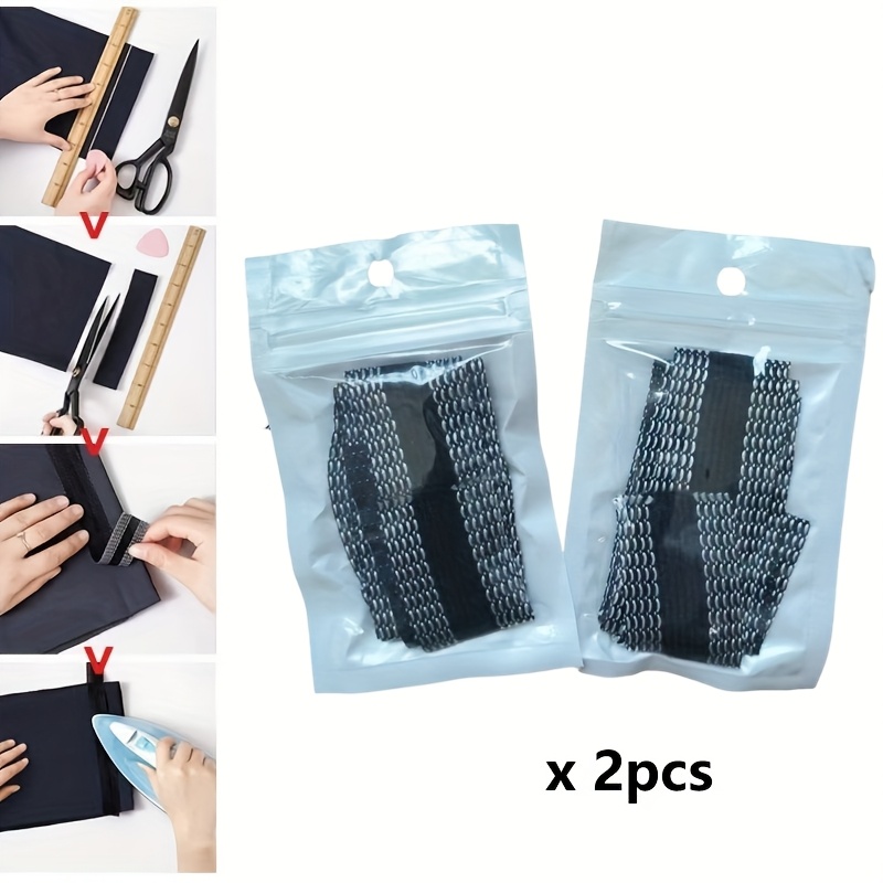 2pcs/pack 1m Self-Adhesive Pan - огляд і ціна Interfacing Iron On