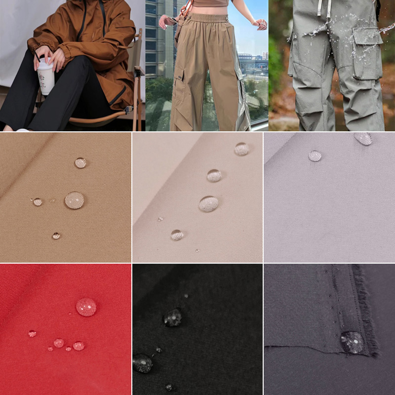 Solid Color Triple-Protection  - огляд і ціна Sewing Technical Fabrics