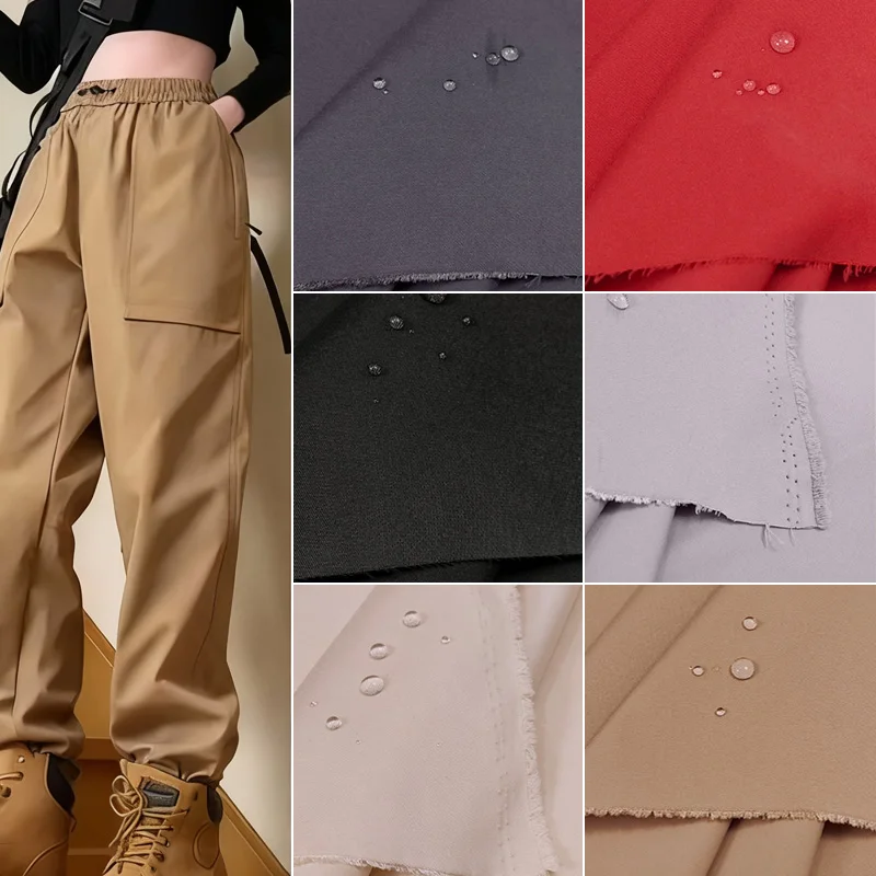 Solid Color Triple-Protection  - огляд і ціна Sewing Technical Fabrics