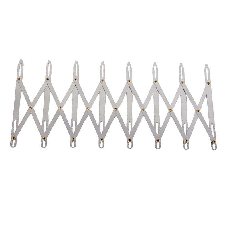 1Piece Buttonhole Spacer Expan - огляд і ціна Sewing Gauge Ruler