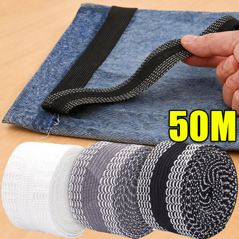 50M Self-Adhesive Pants Hem Pa - огляд і ціна Interfacing Iron On