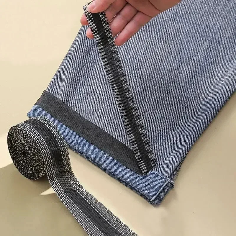 50M Self-Adhesive Pants Hem Pa - огляд і ціна Interfacing Iron On