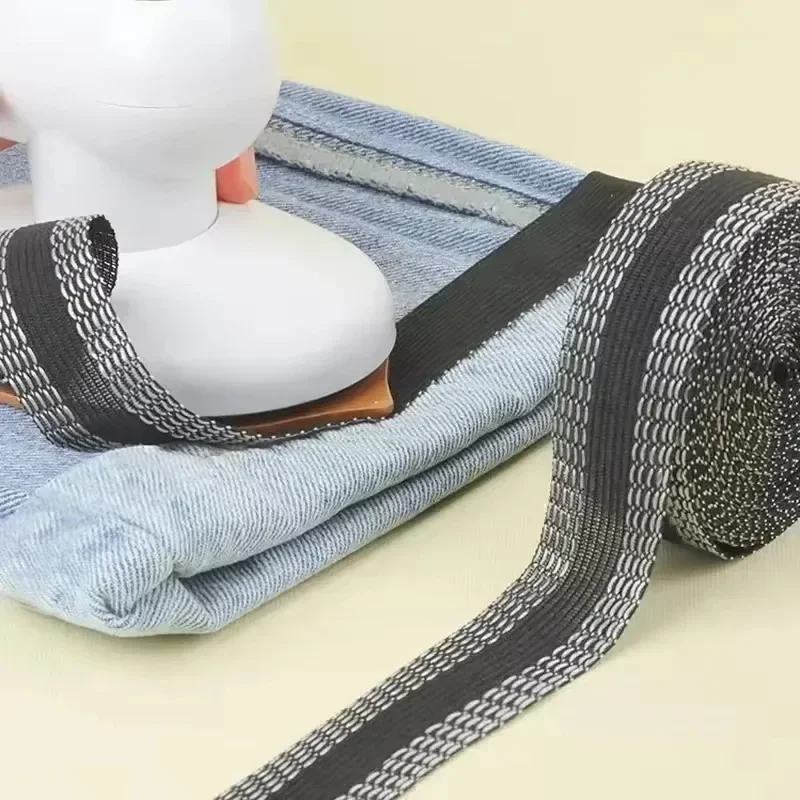 50M Self-Adhesive Pants Hem Pa - огляд і ціна Interfacing Iron On