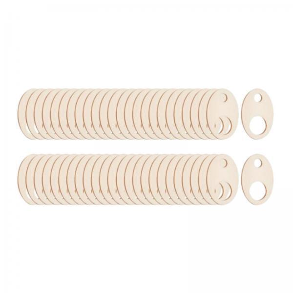 Wood Floss Drops Winding Board - огляд і ціна Embroidery Floss Thread