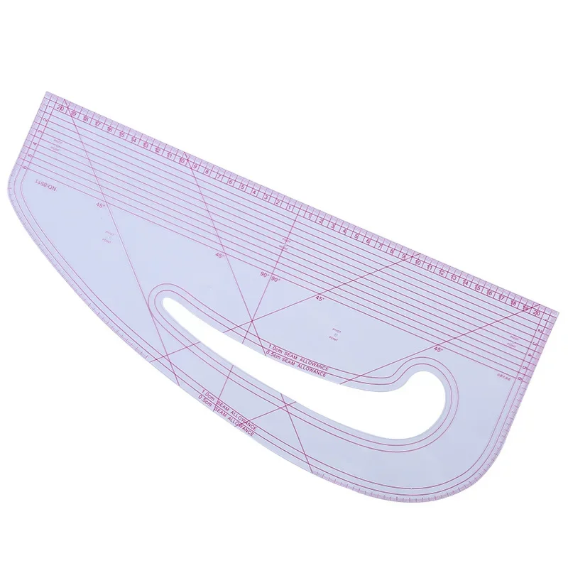 Sewing Clothing Ruler Patchwor - огляд і ціна Sewing Gauge Ruler