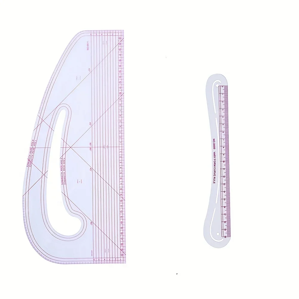 Sewing Clothing Ruler Patchwor - огляд і ціна Sewing Gauge Ruler