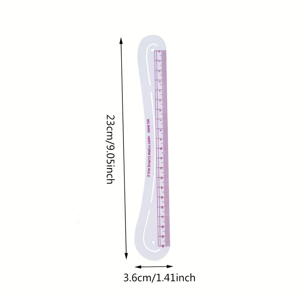 Sewing Clothing Ruler Patchwor - огляд і ціна Sewing Gauge Ruler