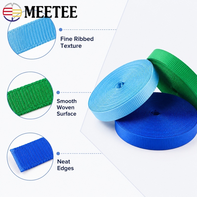 45Meters 10mm Nylon Webbing Ri - огляд і ціна Sewing Id