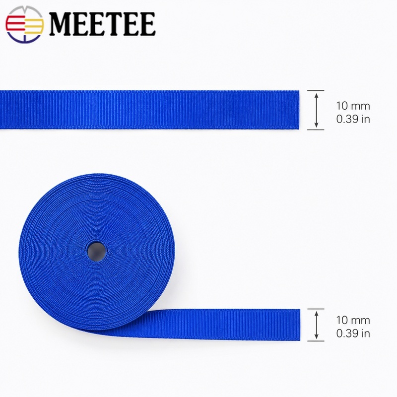 45Meters 10mm Nylon Webbing Ri - огляд і ціна Sewing Id