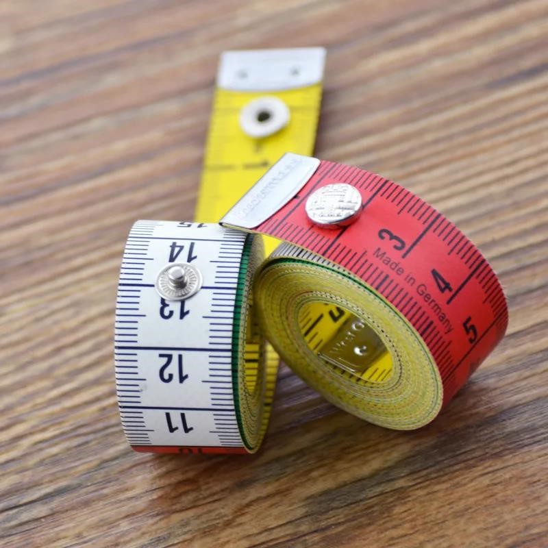 150cm Germany Quality Soft Tap - огляд і ціна Sewing Gauge Ruler