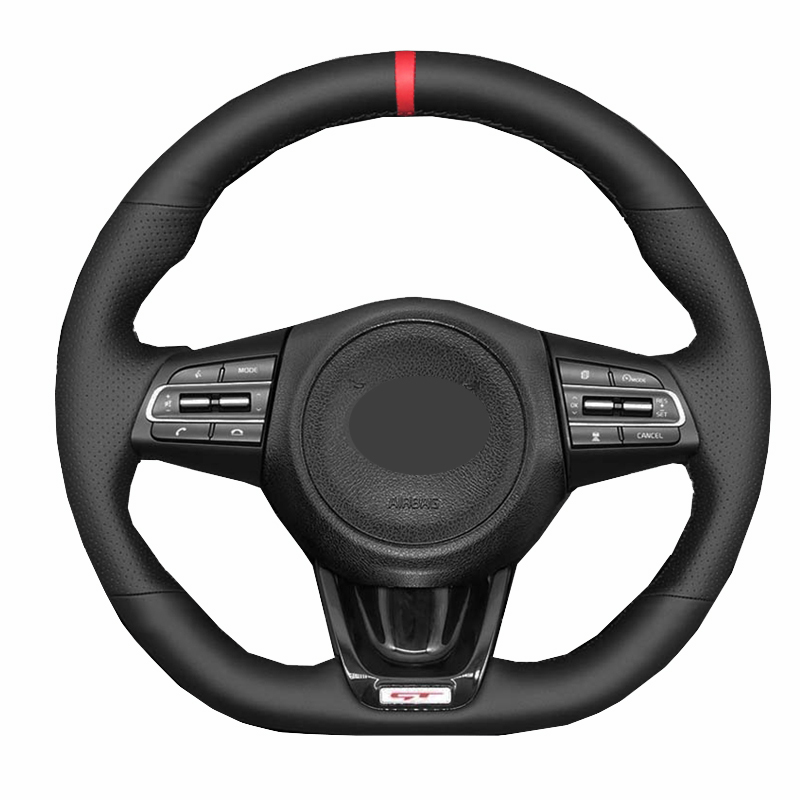 Hand Sewing Car Steering Wheel - огляд і ціна Sewing Gt