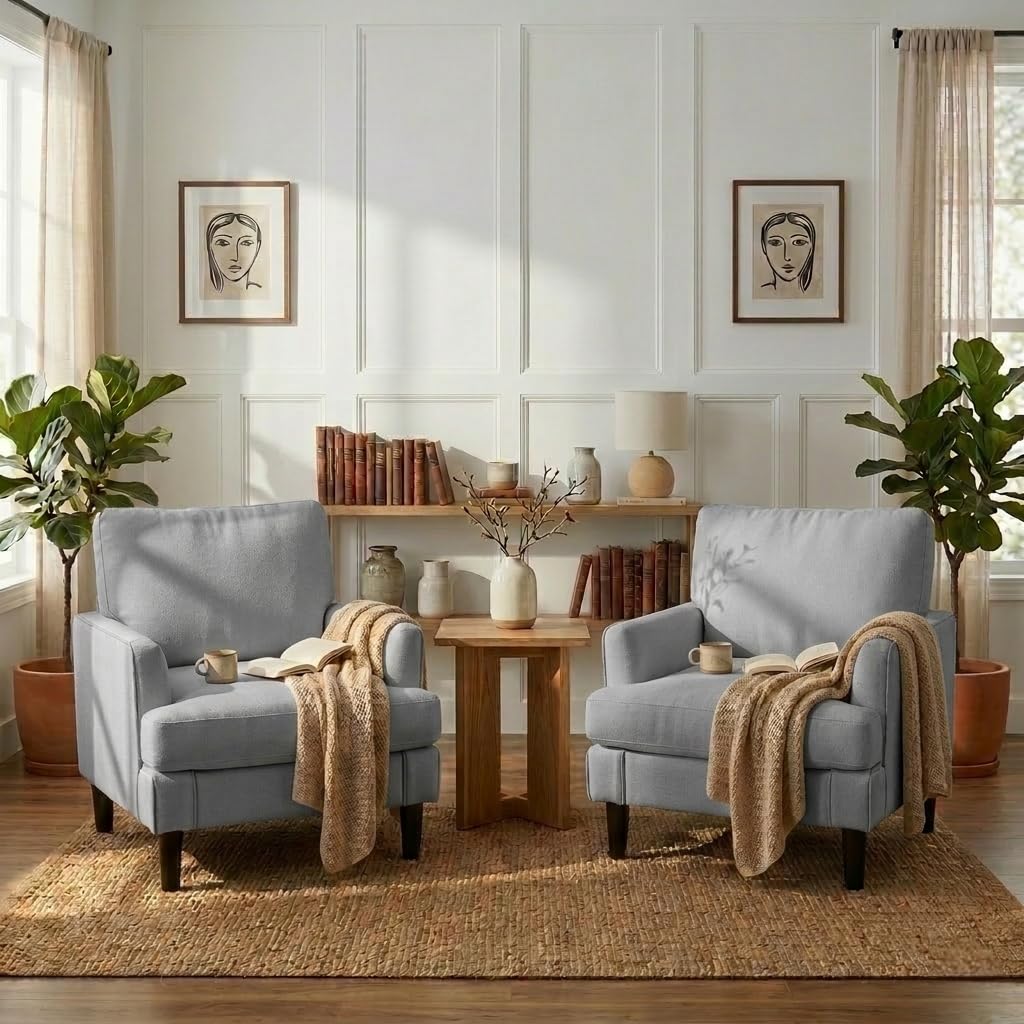 #Accent Chair Set Of  Mid-Cent - огляд і ціна Century Textile & Sewing Supply Reviews