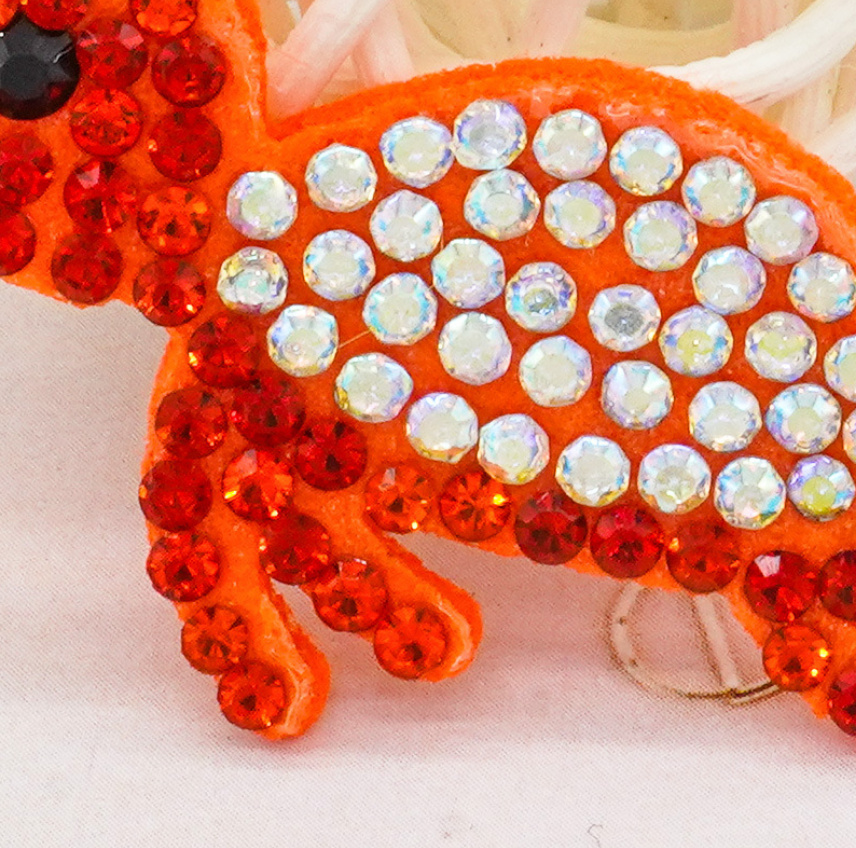 20 Pcs Turtle Berry Rhinestone - огляд і ціна Sewing Id