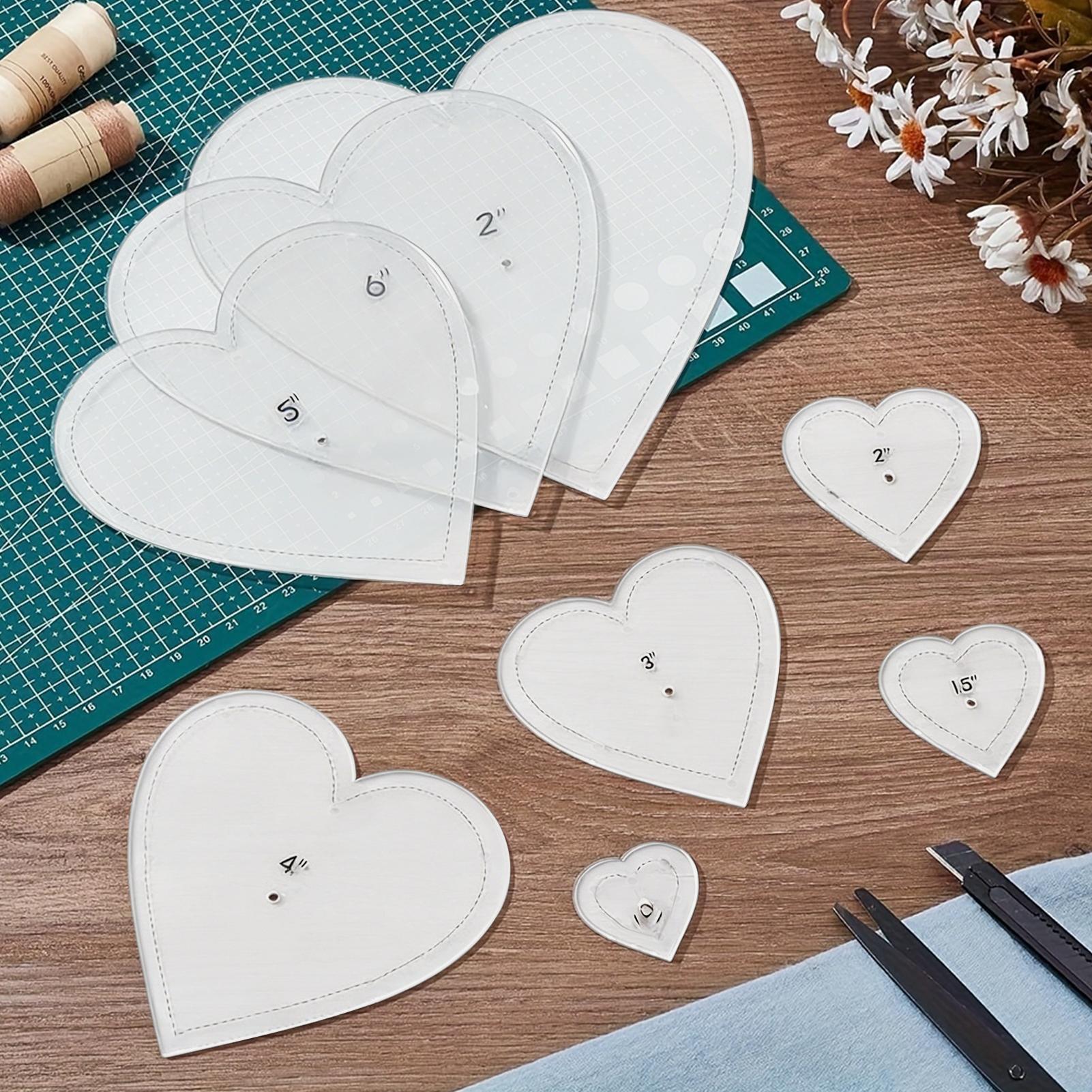 new Sewing Templates 8 Piece A - огляд і ціна Sewing Expert