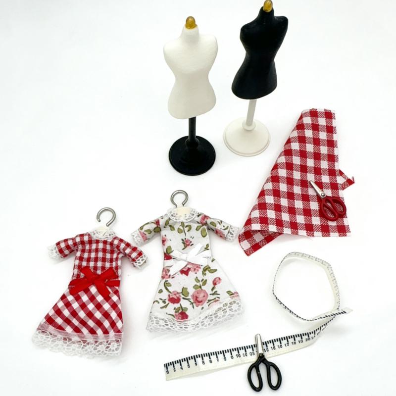 .Hot Sale-1Set 1/12 Scale Doll - огляд і ціна Dress Form Mannequin