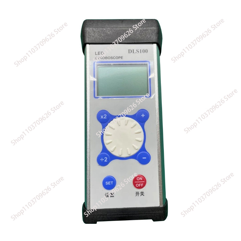 DLS100 strobe meter LED motor  - огляд і ціна Sewing Machine In Textile