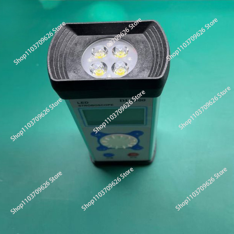 DLS100 strobe meter LED motor  - огляд і ціна Sewing Machine In Textile