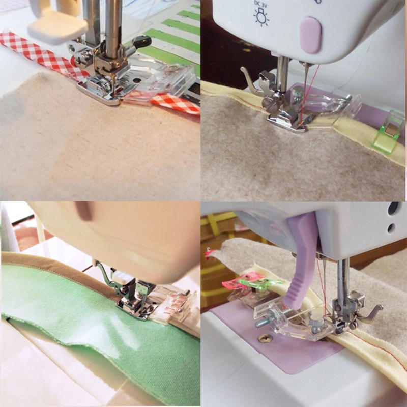 Low Shank Shirring Gathering P - огляд і ціна Sewing Expert