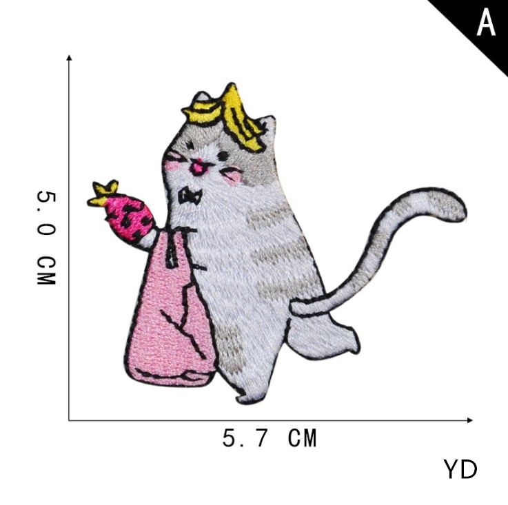 New Arrival 10 Pcs Animal Embr - огляд і ціна Sewing Id