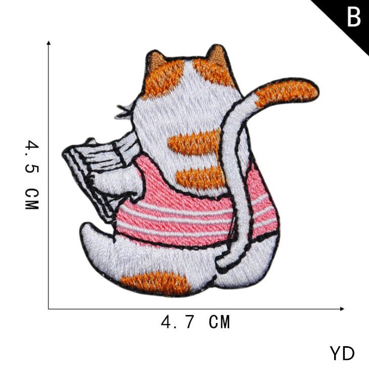 New Arrival 10 Pcs Animal Embr - огляд і ціна Sewing Id