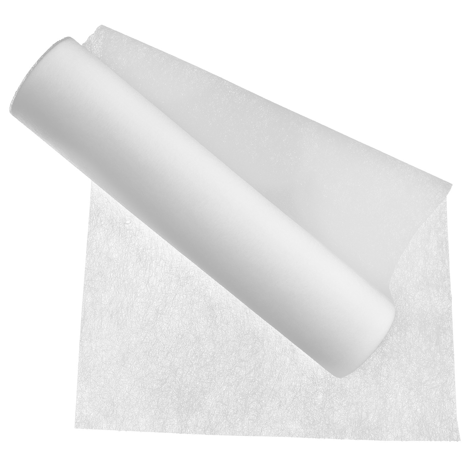 White Non-Woven Double-Sided F - огляд і ціна Interfacing Iron On