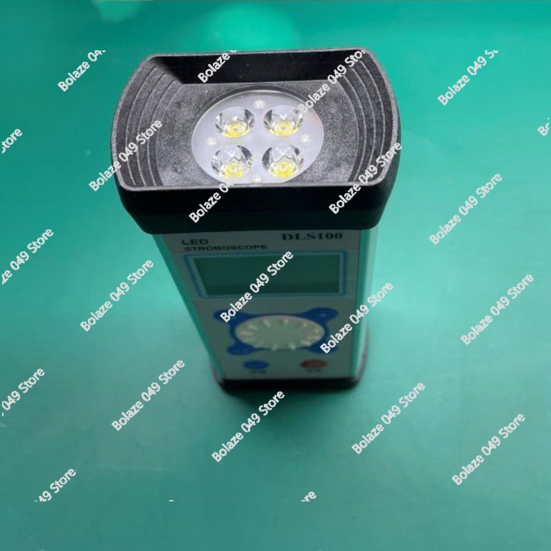 DLS100 Stroboscope LED Motor F - огляд і ціна Sewing Machine In Textile