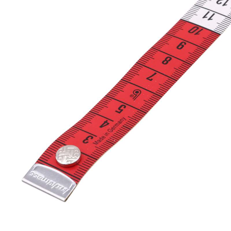 High Quality Double Scale Rule - огляд і ціна Sewing Gauge Ruler
