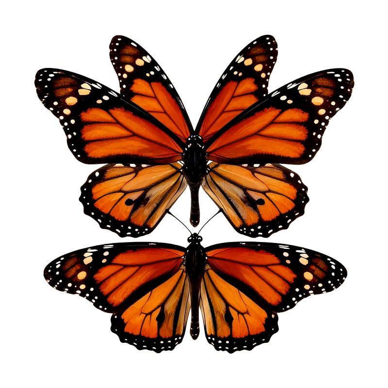 Butterfly Heat Transfer Vinyl  - огляд і ціна Iron On Patch