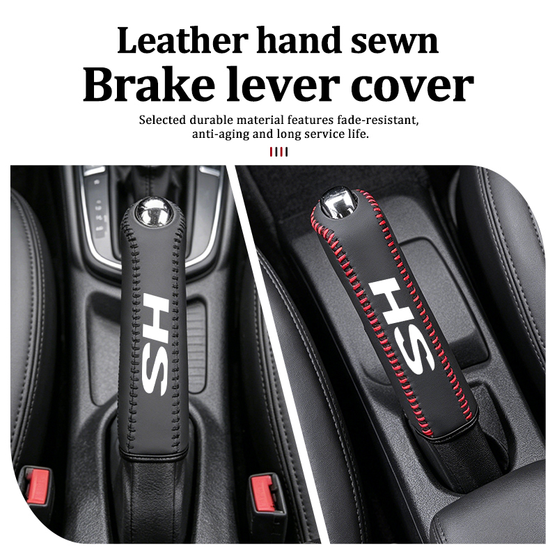 Car Hand Sew Handbrake Sleeve  - огляд і ціна Sewing Gt