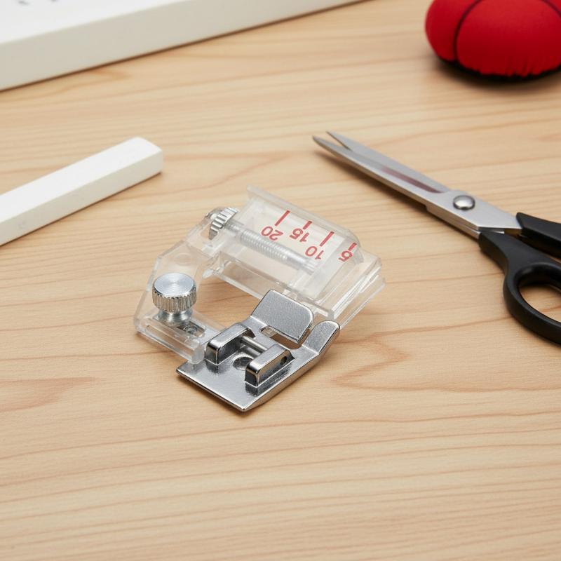 Adjustable Bias Tape Binding F - огляд і ціна Sewing Machine In Textile