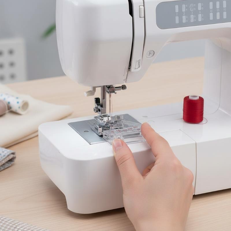 Adjustable Bias Tape Binding F - огляд і ціна Sewing Machine In Textile