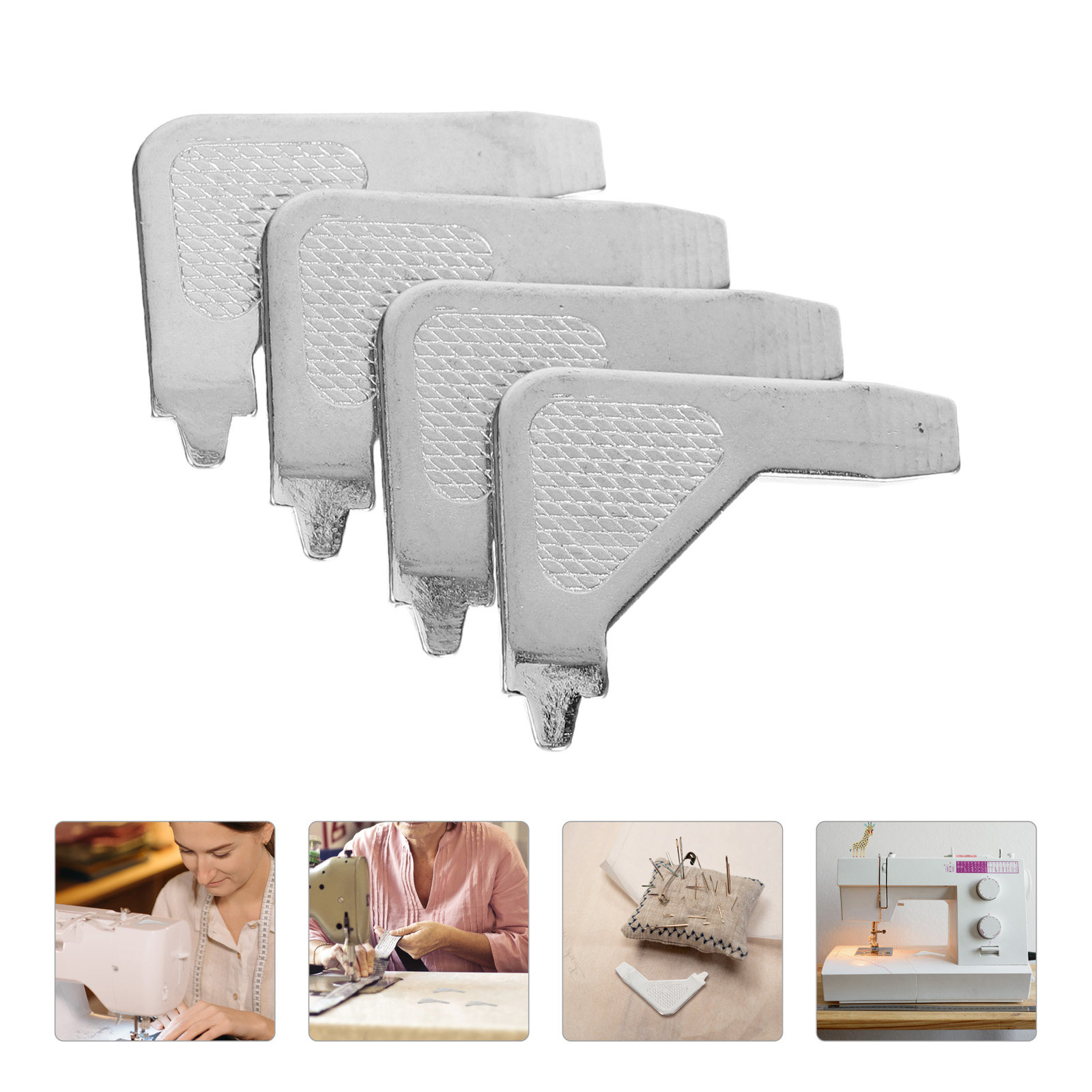 4Pcs Sewing Machine Precision  - огляд і ціна Sewing Repair