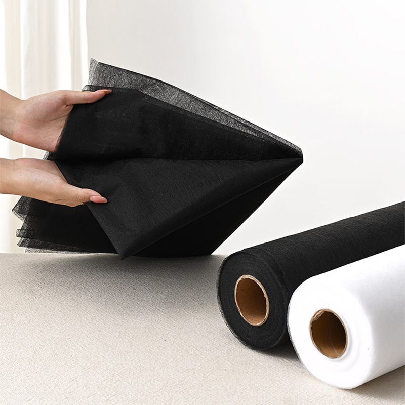 1x1M Black White Double-sided  - огляд і ціна Interfacing Iron On
