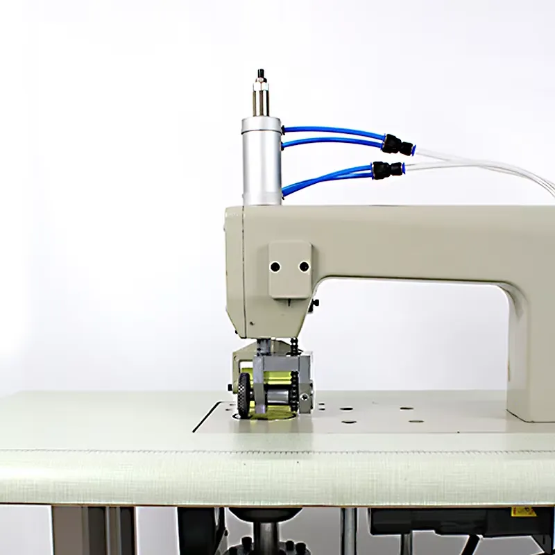 Ultrasonic Lace Sewing Machine - огляд і ціна Sewing Machine In Textile