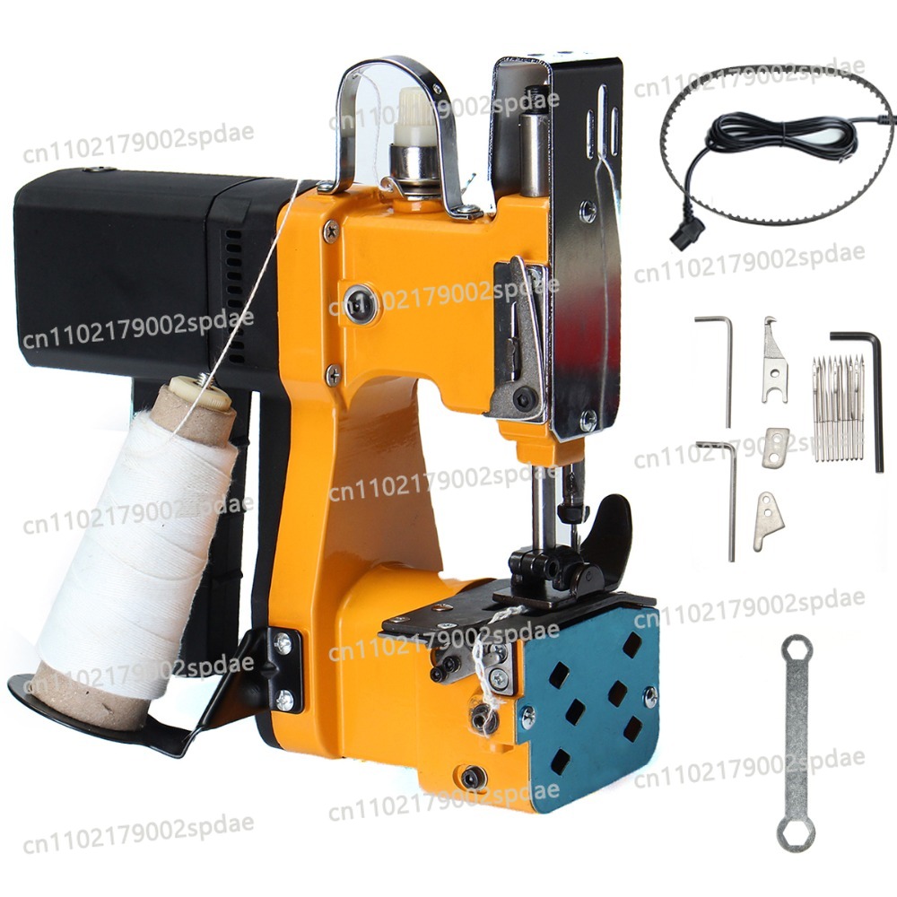 Electric Woven Bag Closing Mac - огляд і ціна Sewing Machine In Textile