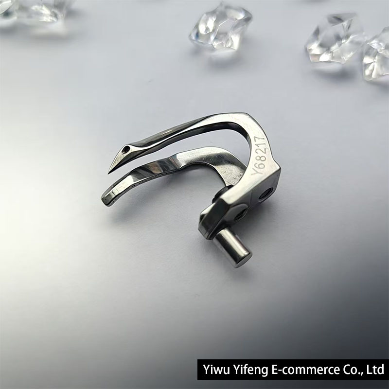 Y68217 Looper For Four Needles - огляд і ціна Industrial Textile Sewing Machine