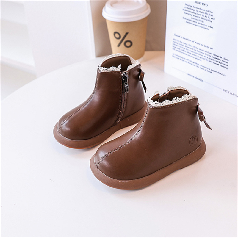 2024 New Autumn Children Boots - огляд і ціна Sewing Gt